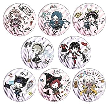 ダンガンロンパ　みんなのコロシアイ新学期　缶バッジ　セット グッズ-バッチ】ニューダンガンロンパV3 みんなのコロシアイ新